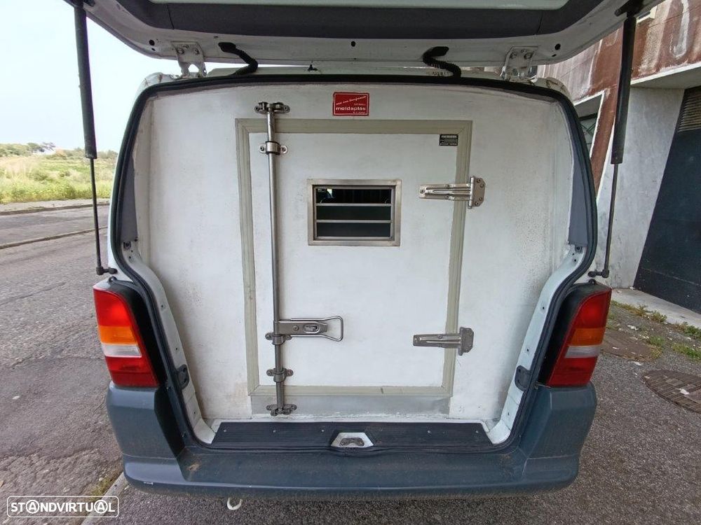 Mercedes-Benz Vito 110 2.3 TD/30 - 11