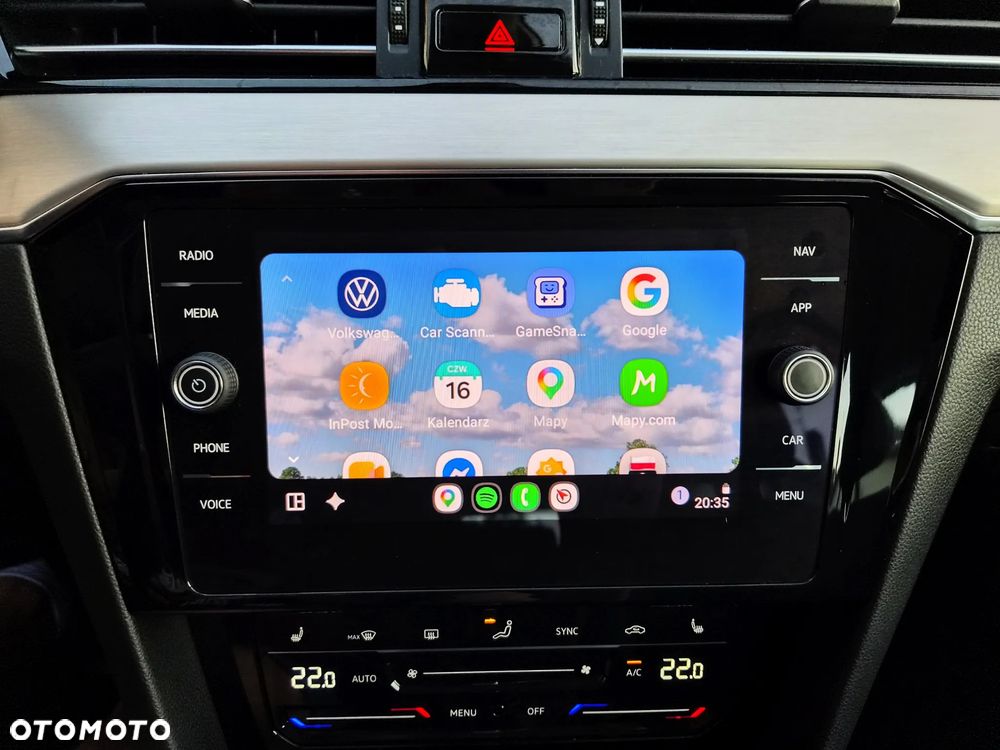 Volkswagen Passat 2.0 TDI EVO Elegance DSG - 18