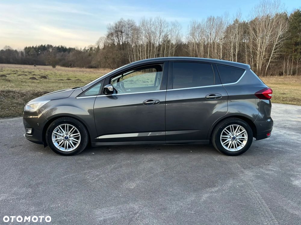 Ford C-MAX 1.5 EcoBoost Edition ASS - 10