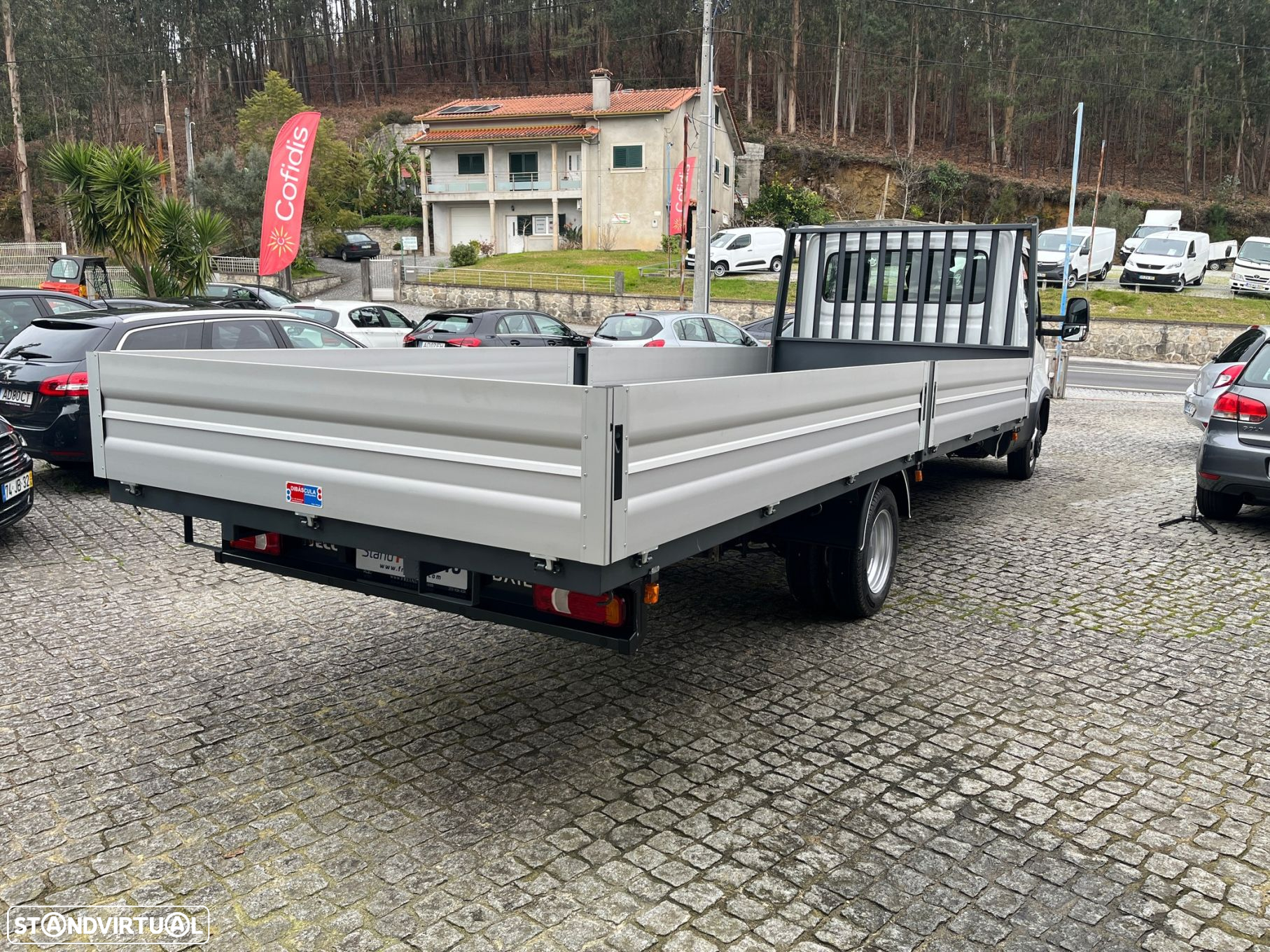 Iveco Daily 3.0 50C18H - 12