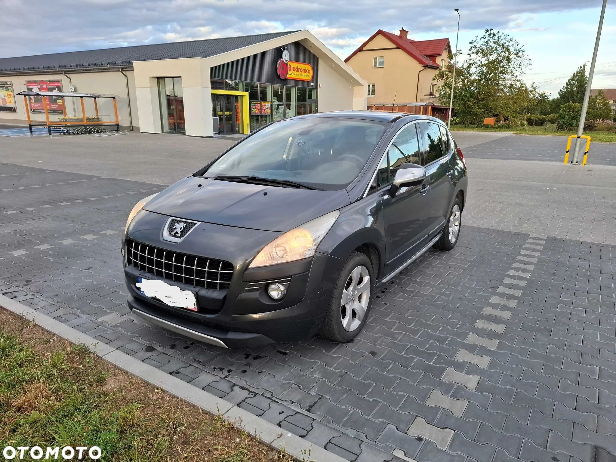 Peugeot 3008 1.6 HDi Style - 1