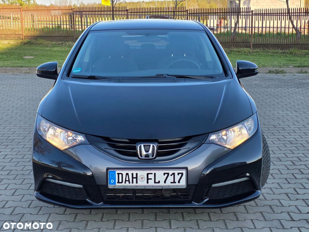 Honda Civic 1.8 i-VTEC Executive - 2
