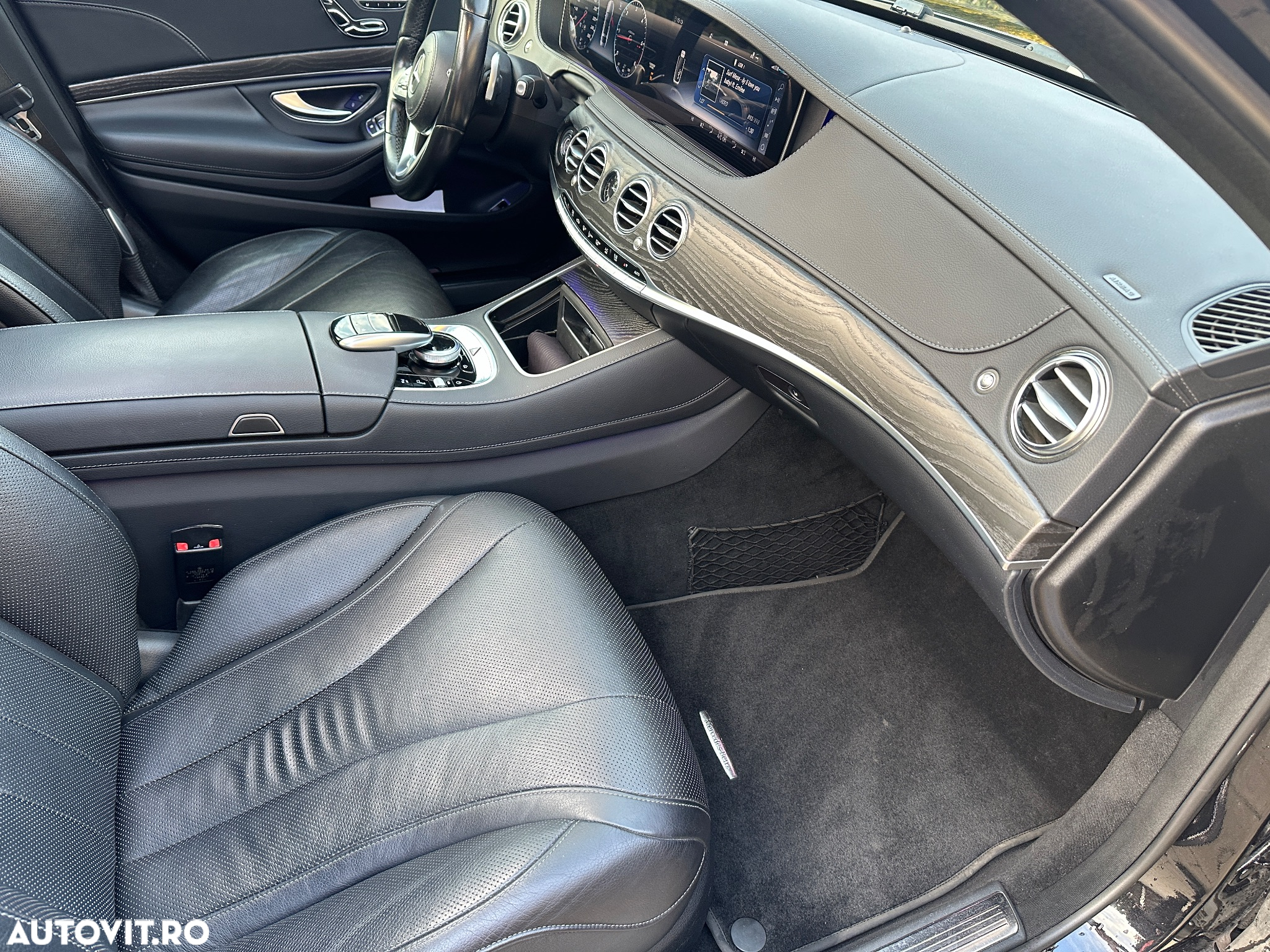 Mercedes-Benz S 350 d L 9G-TRONIC - 17