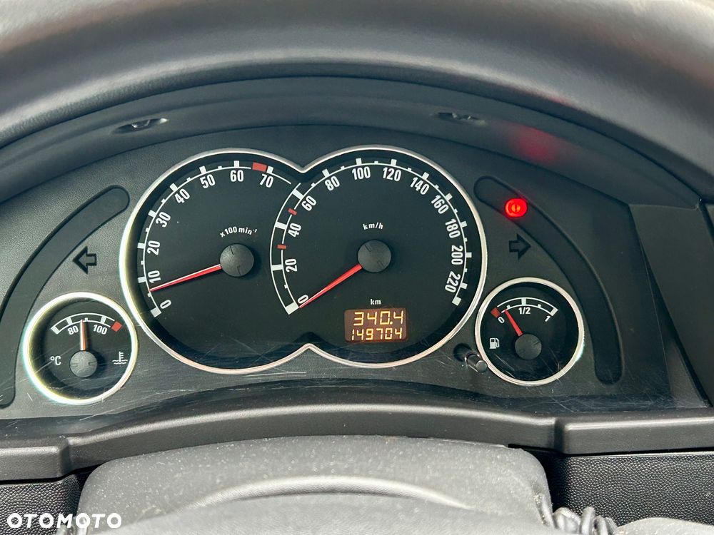 Opel Meriva 1.4 Edition - 11