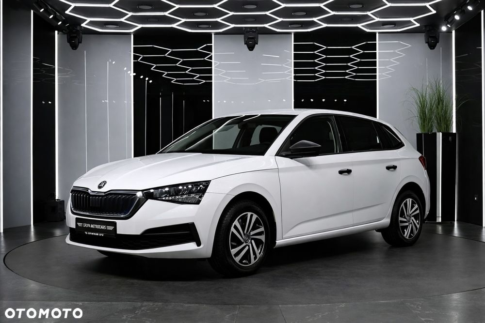 Skoda Scala 1.0 TSI Active - 2