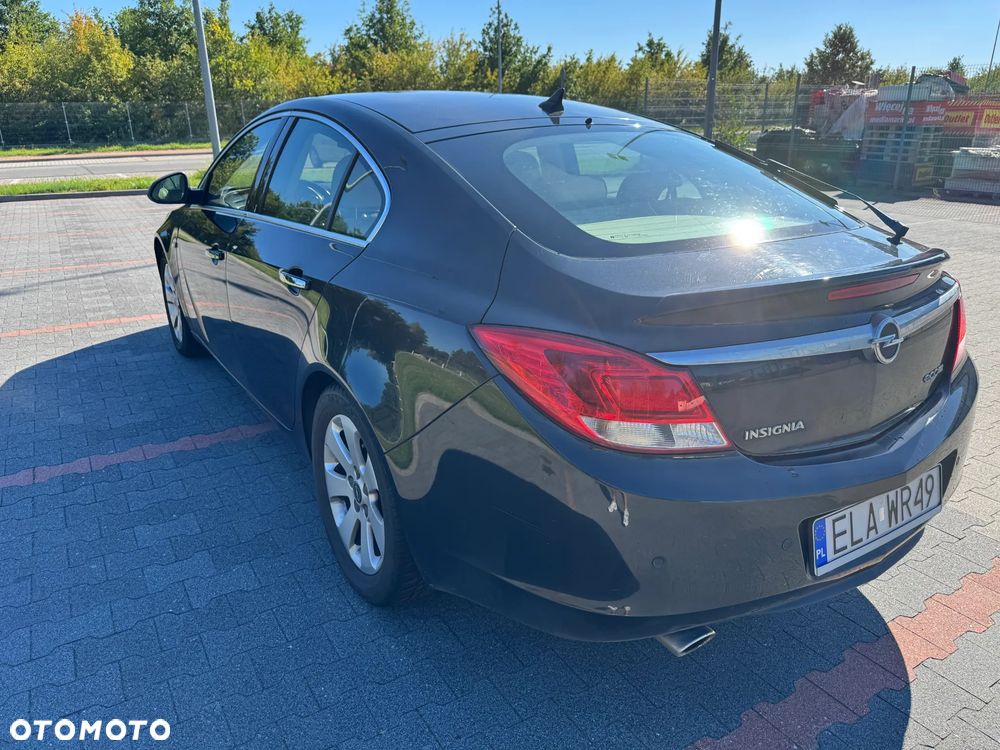 Opel Insignia 2010 photo 5
