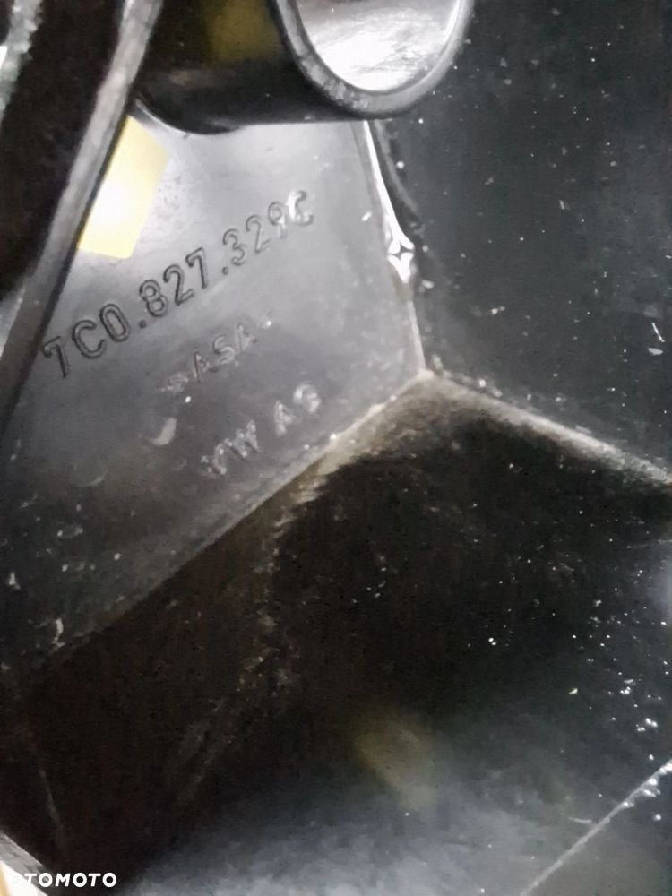 2023 Volkswagen Crafter Listwa oświetlenia tablicy 7C0827329C WYSYŁKA 24H - 7