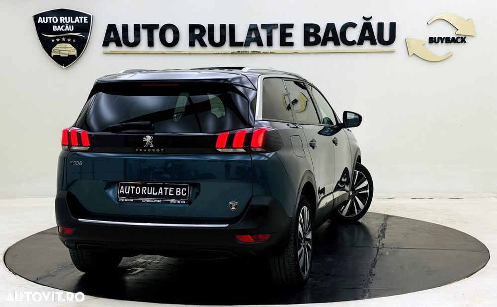 Peugeot 5008 - 6