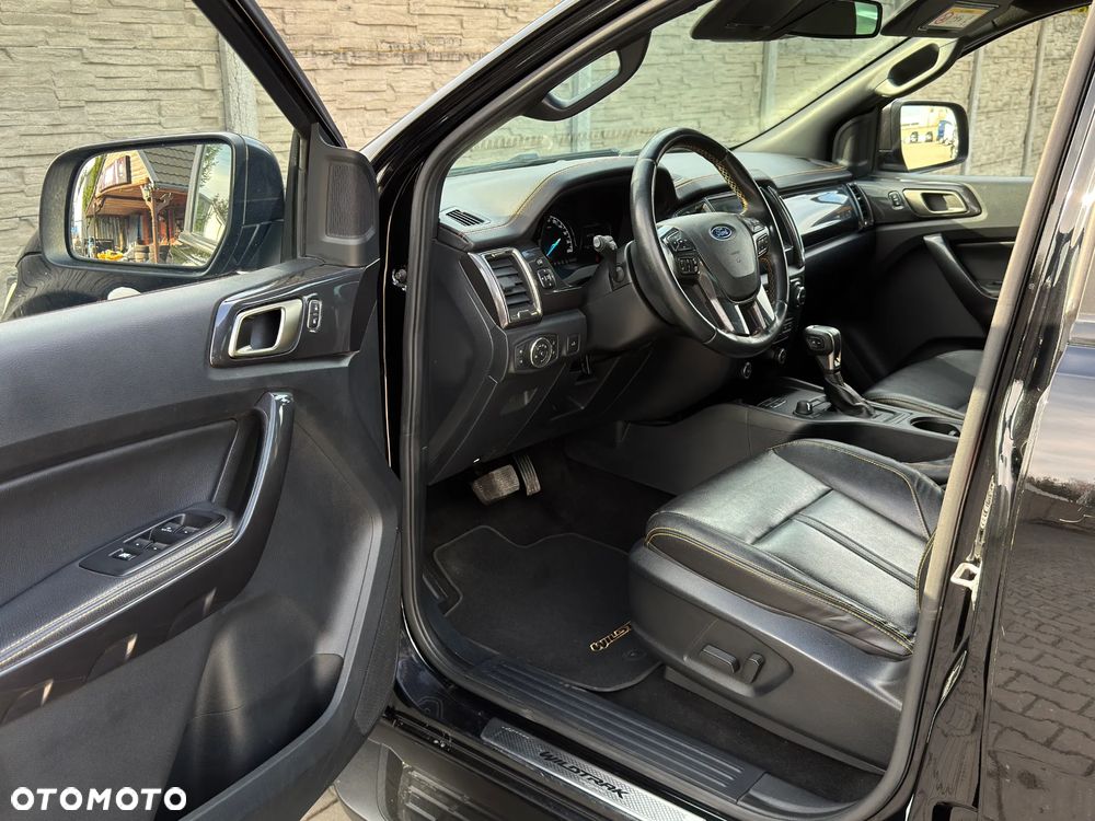 Ford Ranger 2.0 EcoBlue 4x4 DC Wildtrak - 15