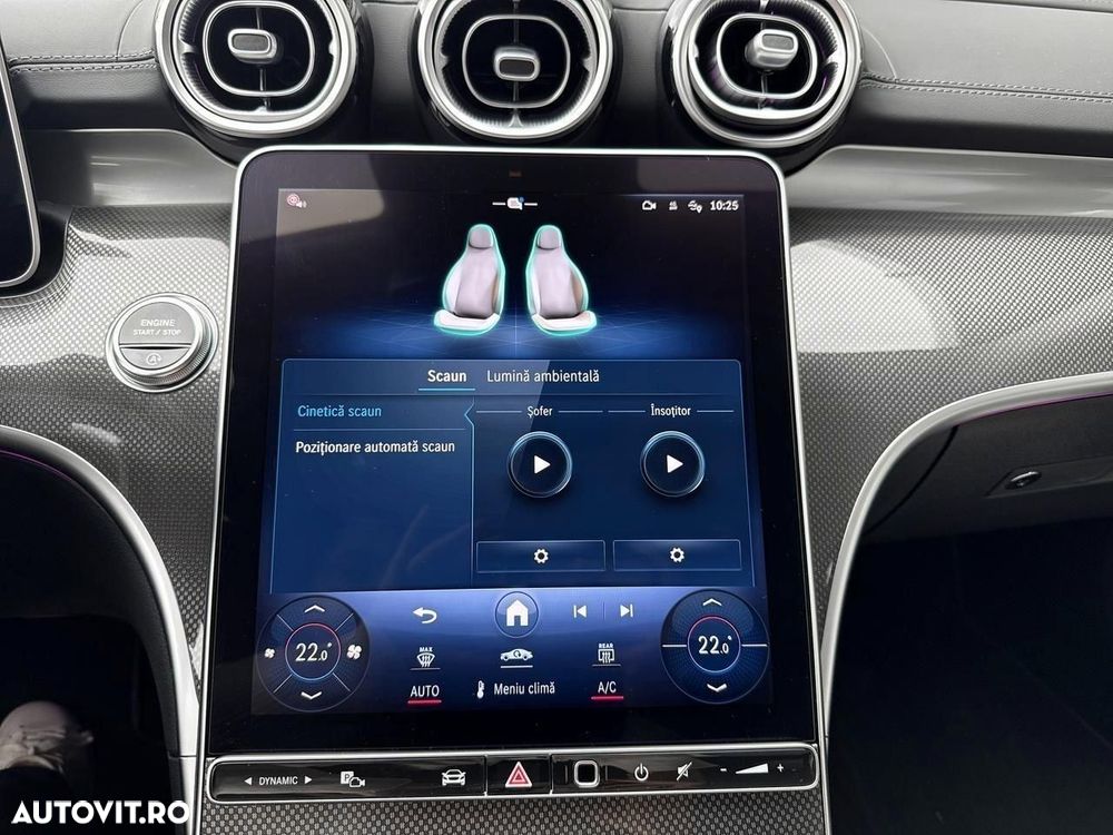 Mercedes-Benz C 300 MHEV 4MATIC - 19