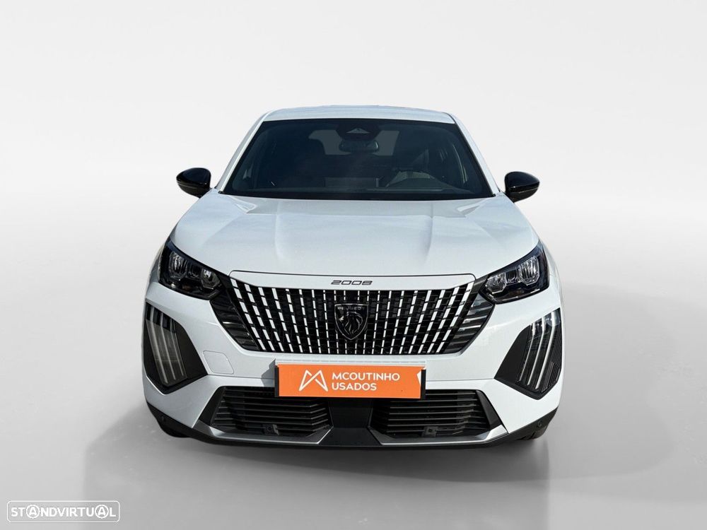 Peugeot 2008 1.2 Hybrid Allure e-DCS6 - 8
