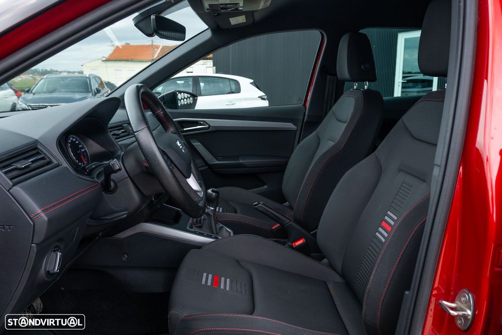 SEAT Arona 1.0 TSI FR - 11