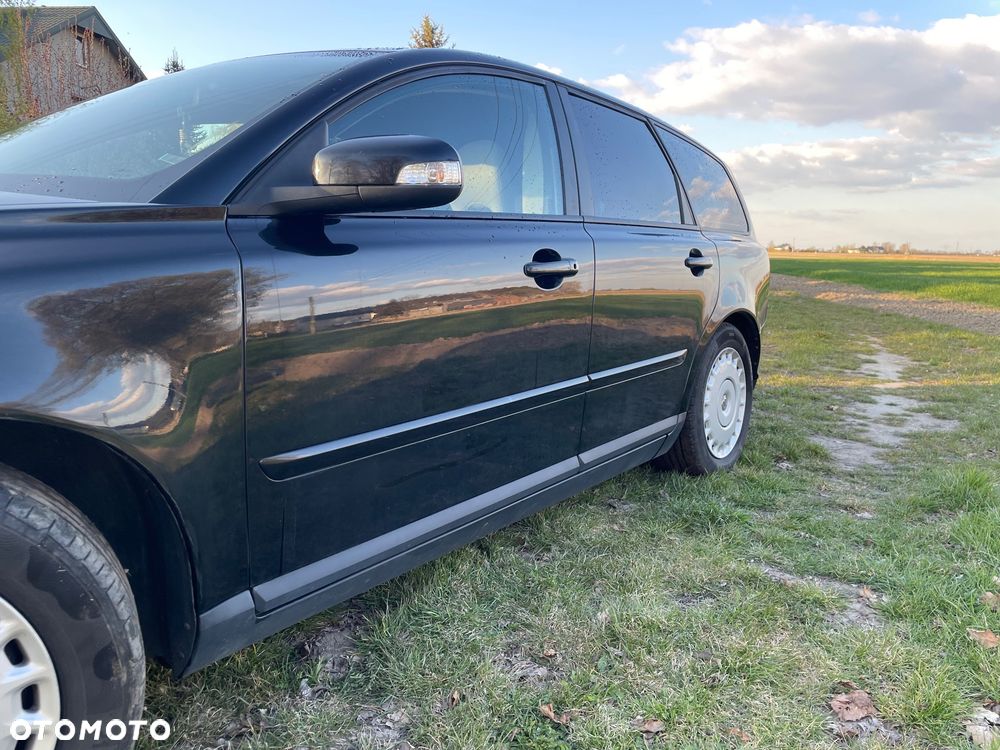 Volvo V50 - 8