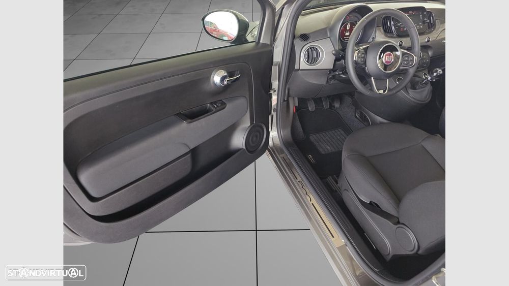 Fiat 500C 1.0 Hybrid - 11