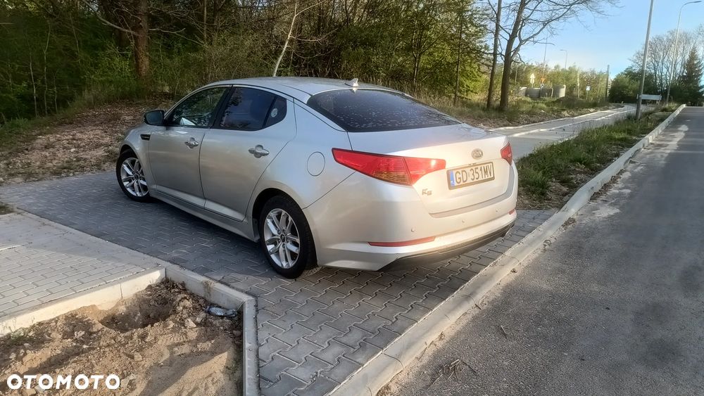 Kia Optima - 4