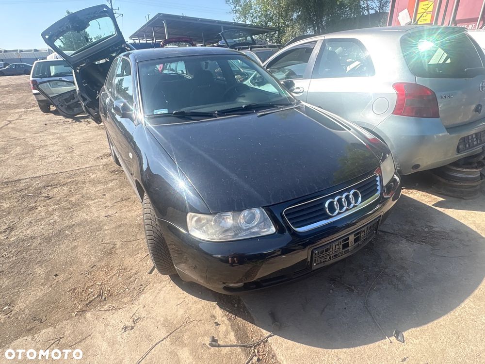 BŁOTNIK PRAWY LEWY AUDI A3 8L FL LAKIER LY9B - 3
