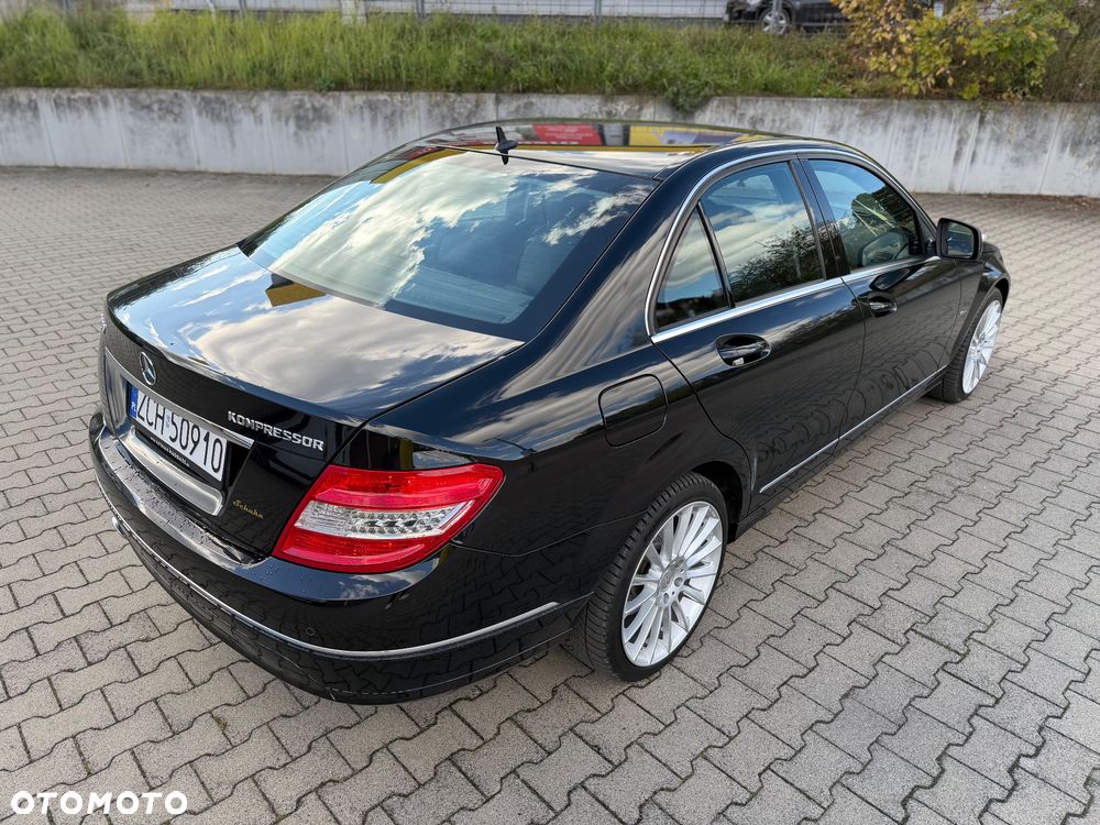 Mercedes-Benz Klasa C 200 Kompressor Elegance - 5
