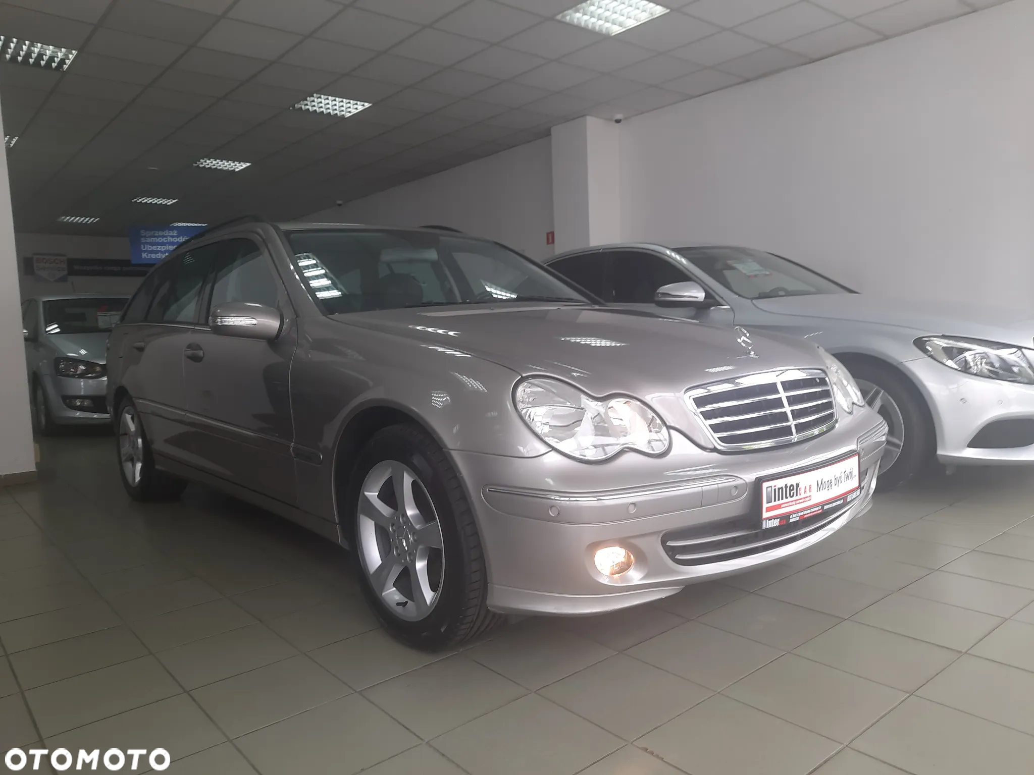 Mercedes-Benz Klasa C 180 T Kompressor Avantgarde Starline - 3