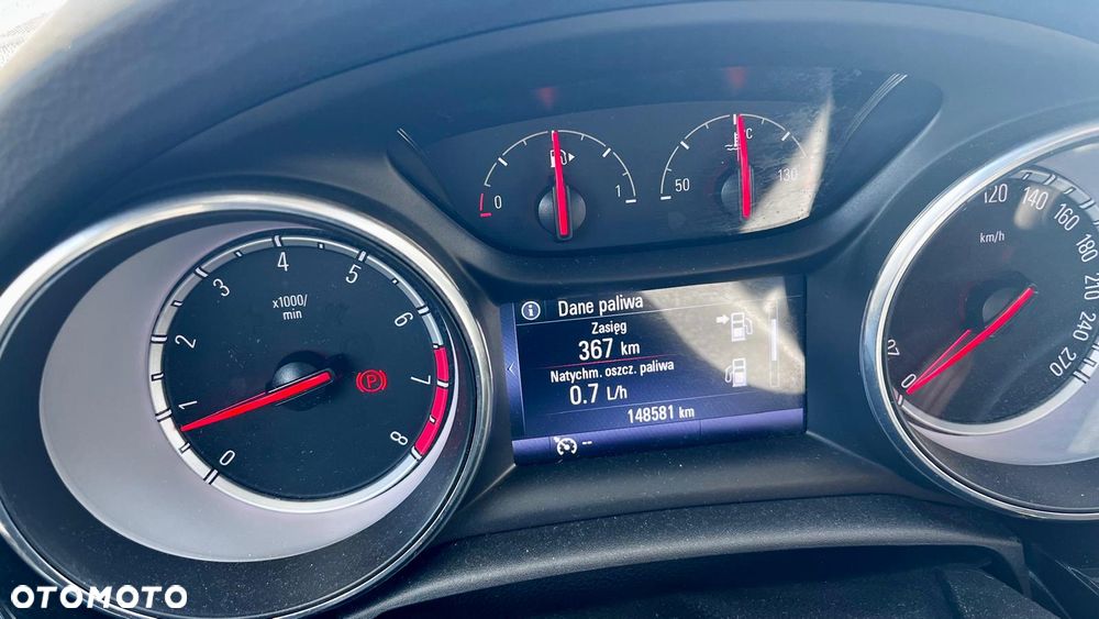 Opel Astra 1.4 T Elite - 8