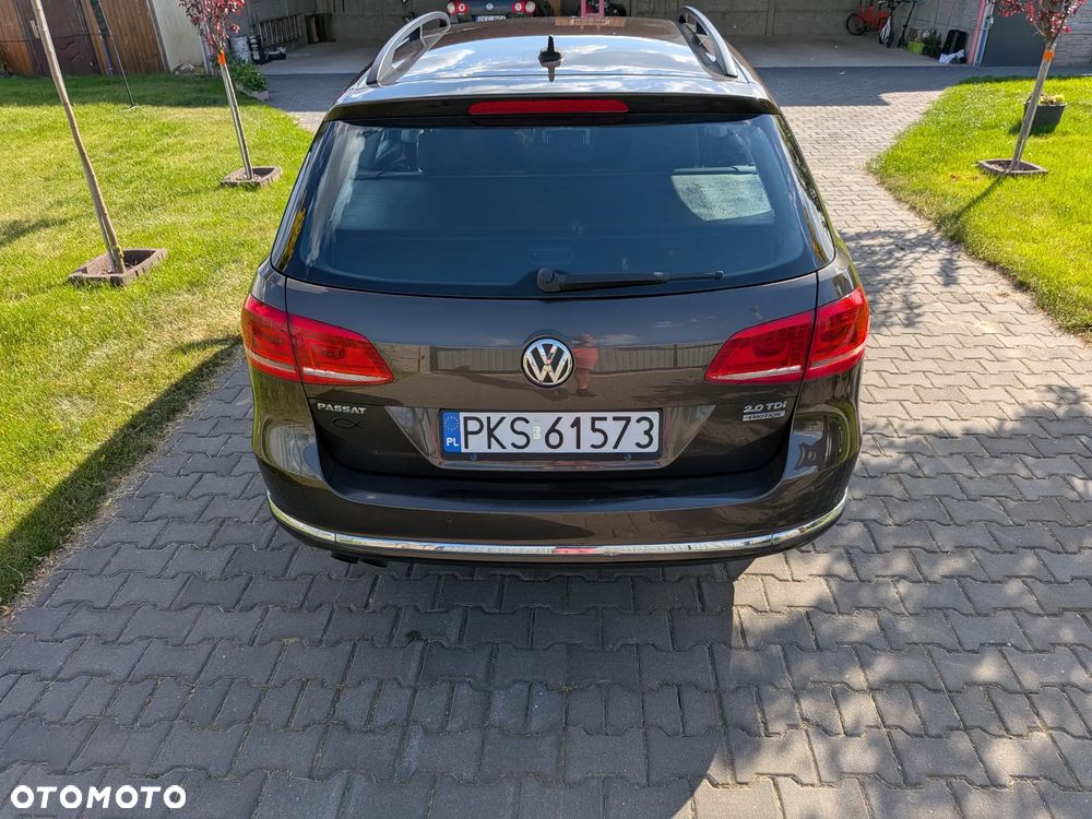Volkswagen Passat 2.0 TDI 4Mot Comfortline - 37