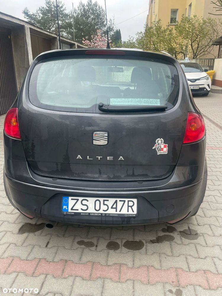 Seat Altea 1.6 Rebel - 15