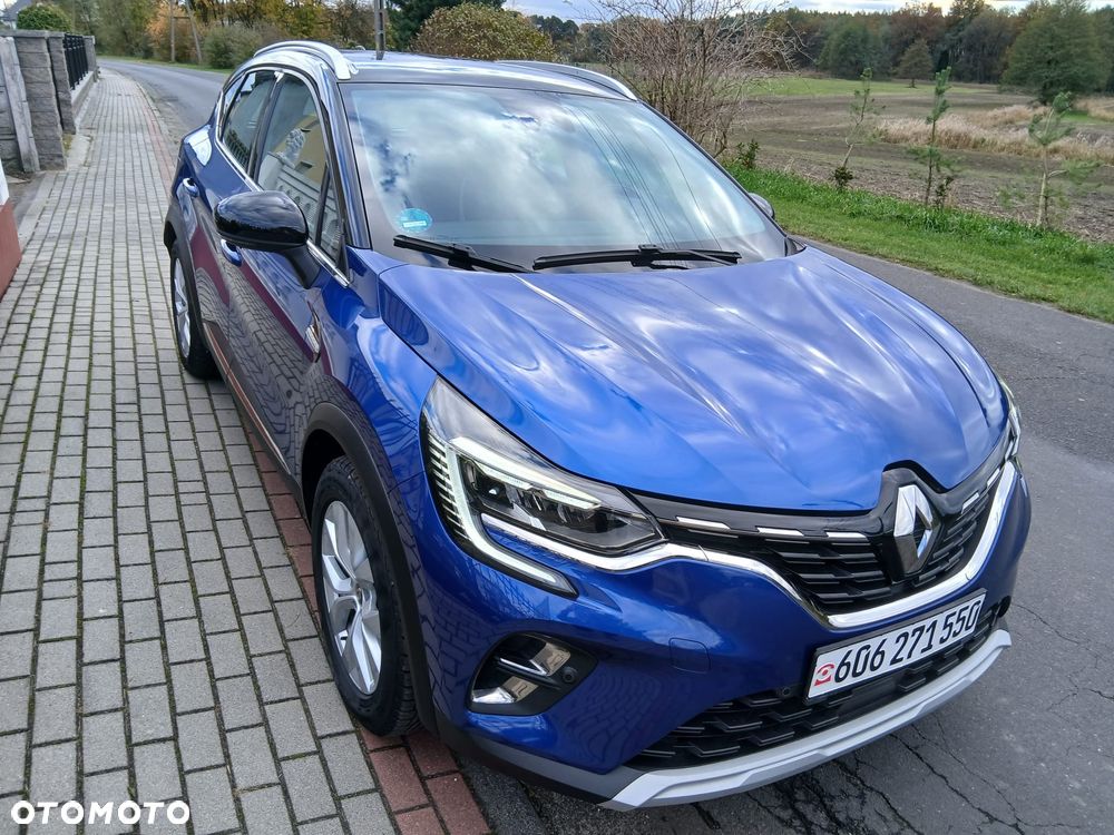 Renault Captur 1.3 Energy TCe Initiale Paris EDC - 3