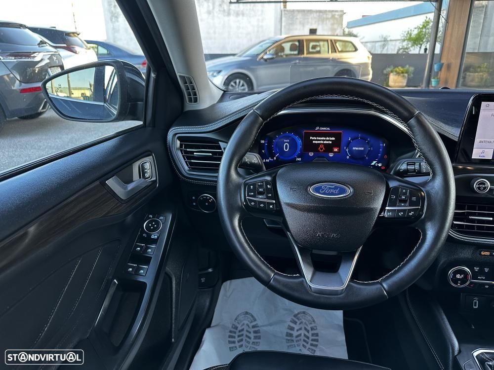 Ford Focus 2.0 TDCi EcoBlue Vignale - 43