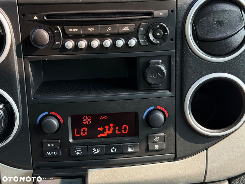 Citroën Berlingo e-HDi 90 FAP EGS6 Multispace Exclusive - 25