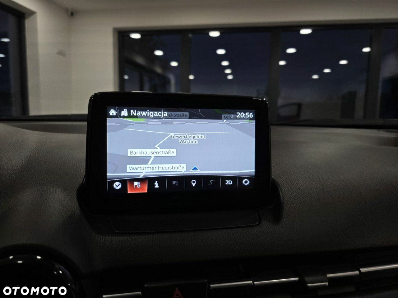 Mazda CX-3 SKYACTIV-G 120 SKYACTIVE-Drive FWD Exclusive-Line - 28