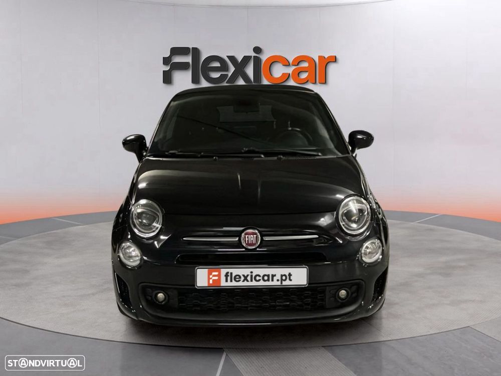 Fiat 500C - 7