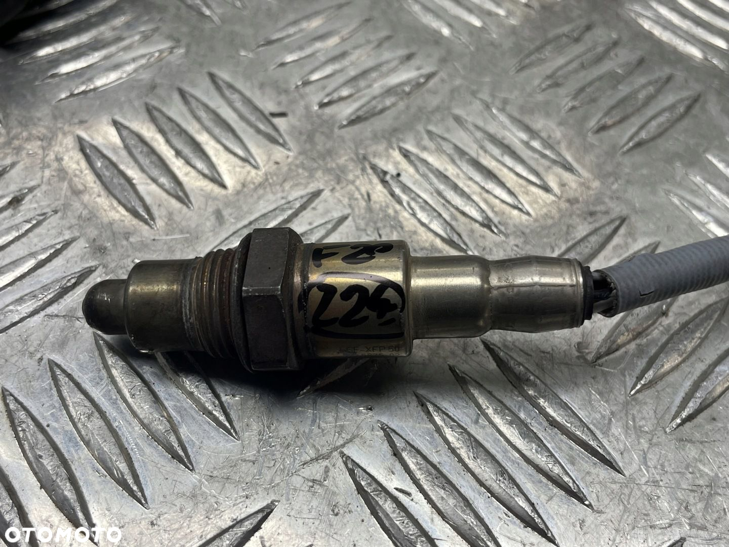 BMW F06 F12 F26 F34 F87 SONDA LAMBDA 7645875 - 2