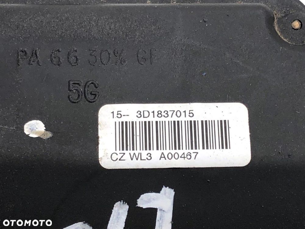 ZAMEK DRZWI LEWY PRZÓD  VW CADDY III Nadwozie pełne/minivan (2KA, 2KH, 2CA, 2CH) 2004 - 2015 1.6 - 4