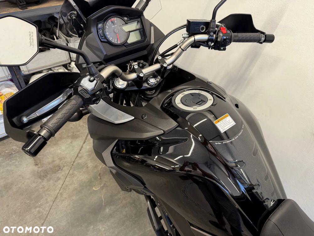 Suzuki V-STROM - 21