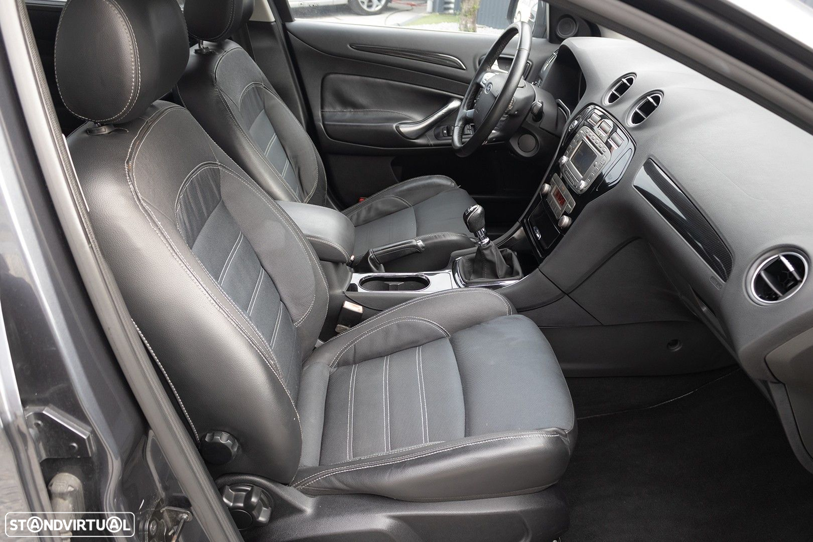 Ford Mondeo SW 2.0 TDCi Titanium - 7