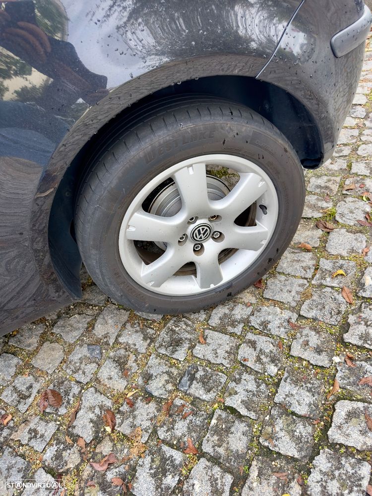 VW Polo 1.2 Highline - 4