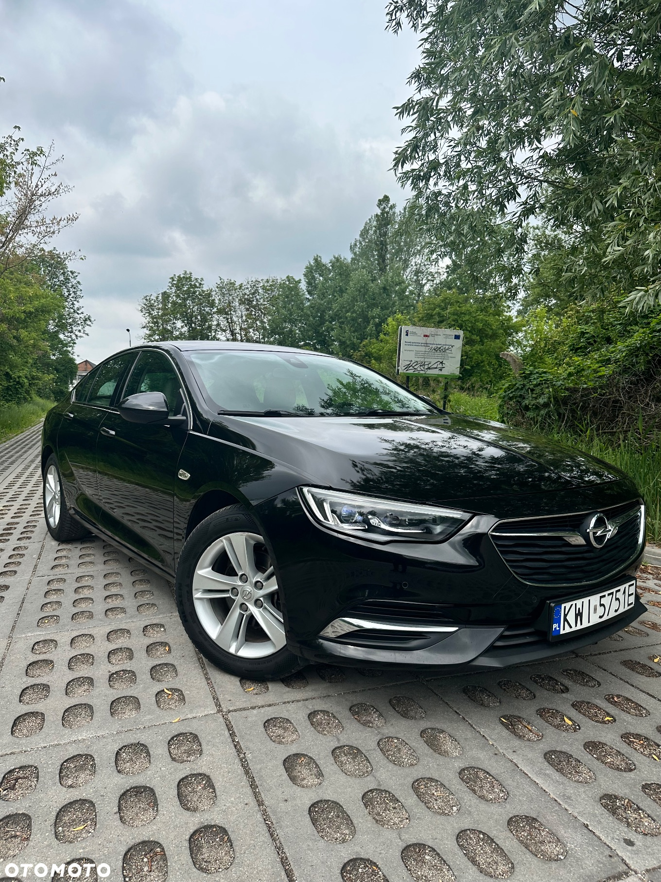 Opel Insignia 1.6 CDTI Innovation S&S - 2