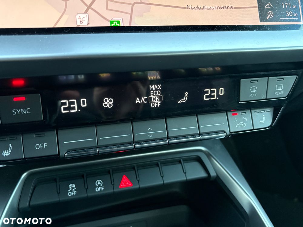 Audi A3 Limousine 35 TFSI advanced - 31