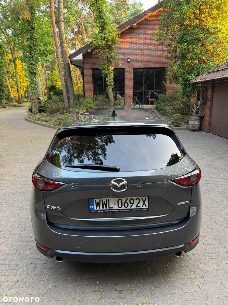Mazda CX-5 - 11