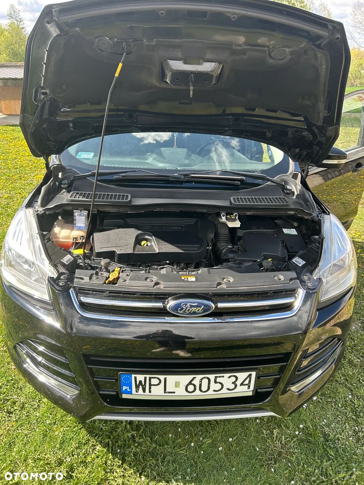 Ford Kuga 2.0 TDCi AWD Edition - 6