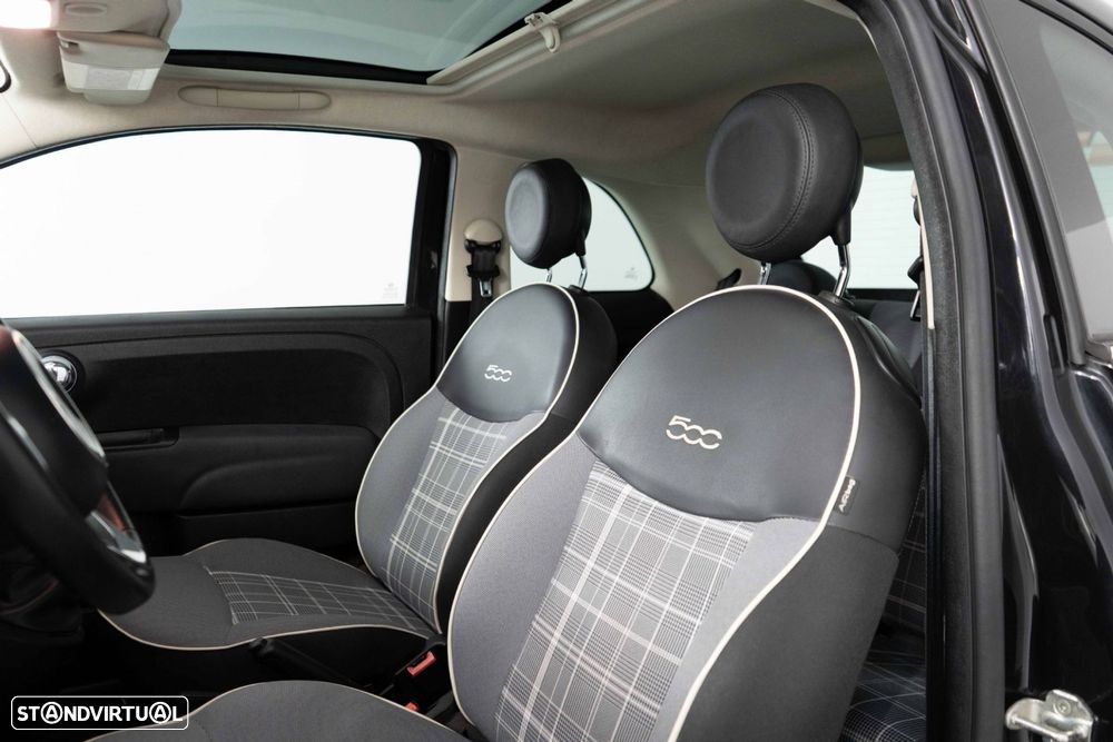 Fiat 500 1.2 Lounge - 8