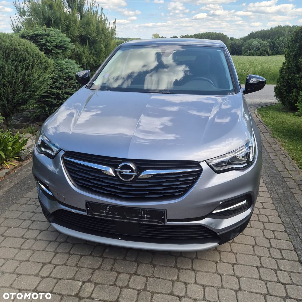 Opel Grandland X 1.2 Start/Stop Automatik Edition - 5