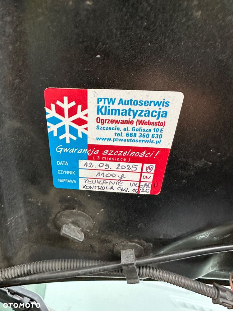 Volkswagen Transporter T4 TDI syncro - 12