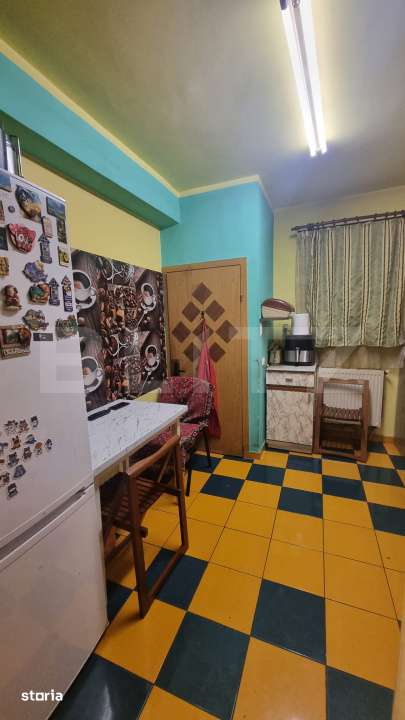 Apartament 2 camere spatioase | 52,37 mp | Balcon inchis | Baciu — fotografia 3