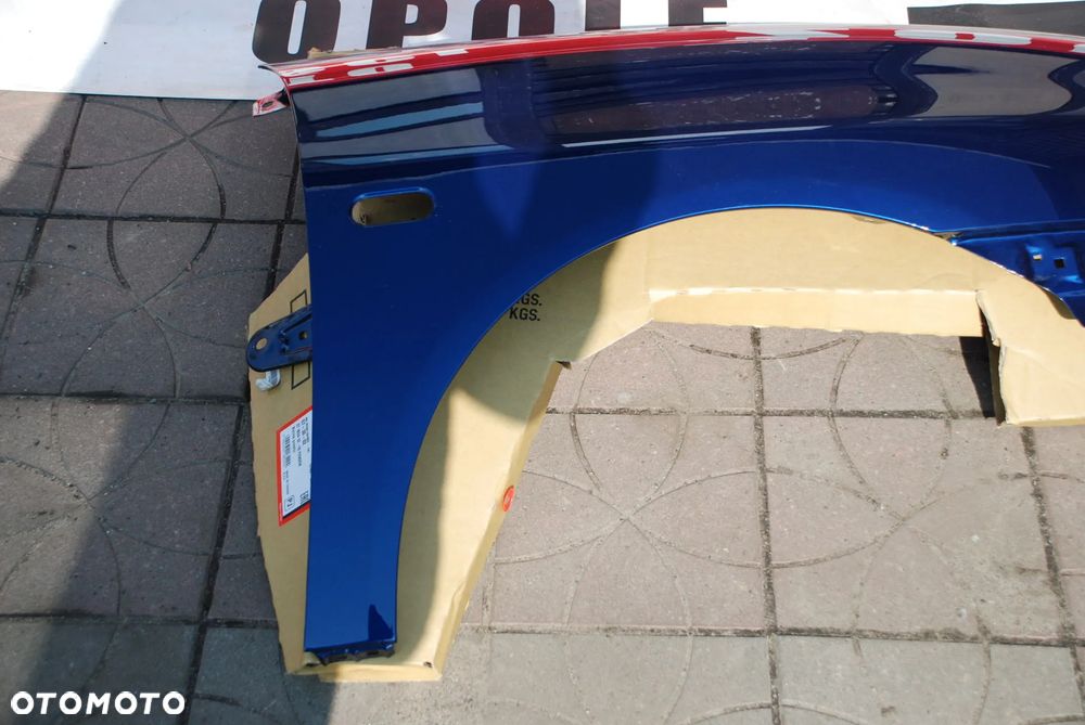 seat ibiza III 3 błotnik NOWY kolor LS5S WYSYŁKA - 3