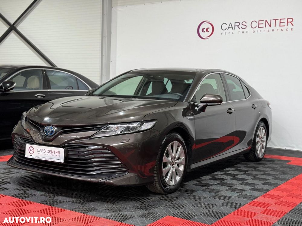 Toyota Camry Business Edition - 2