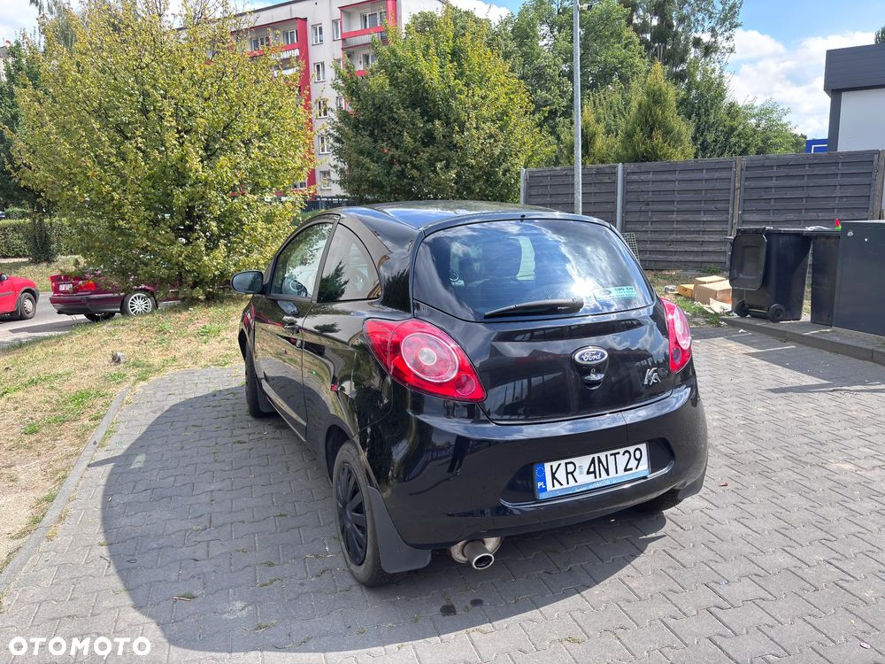 Ford KA 1.2 Titanium (air2) - 2