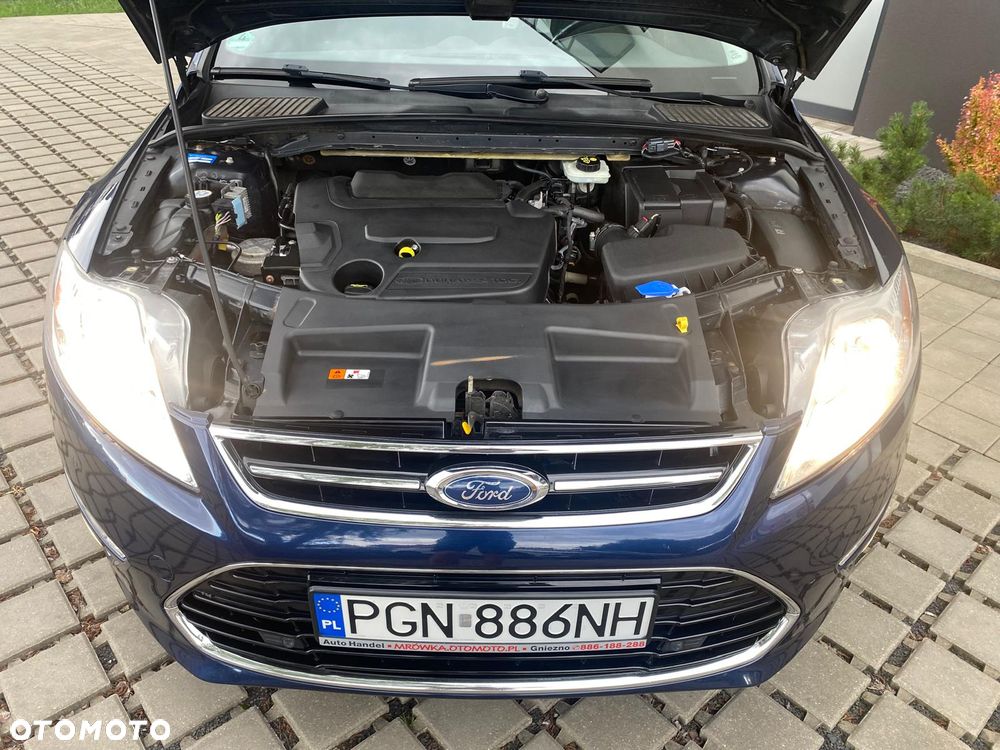 Ford Mondeo 2.0 TDCi Champions Edition - 18