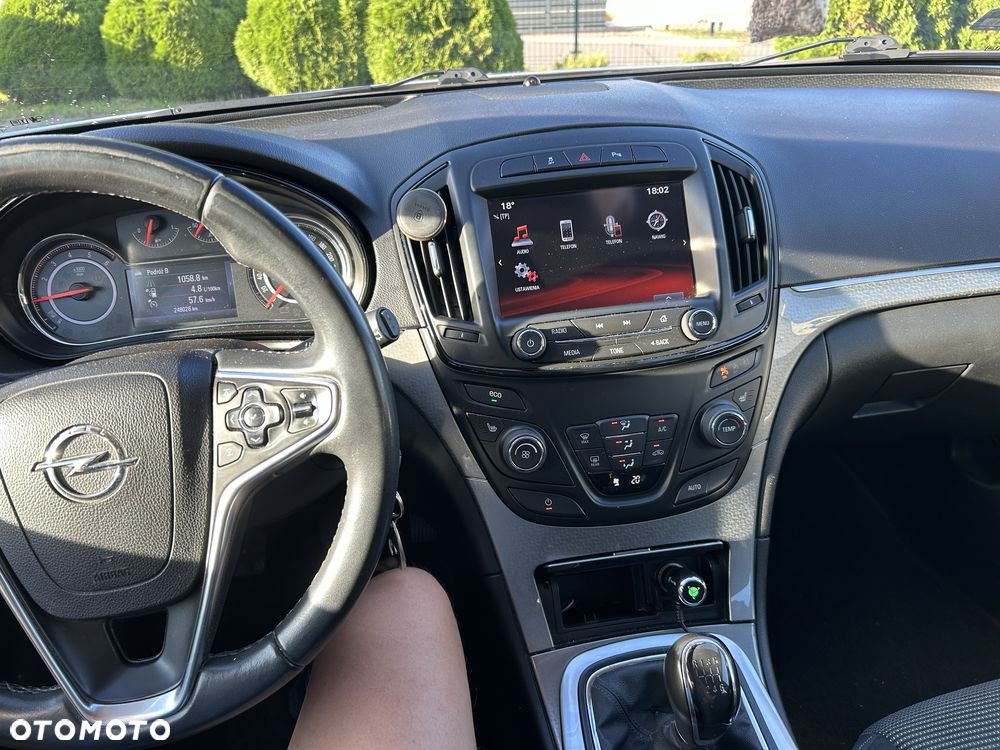 Opel Insignia - 6