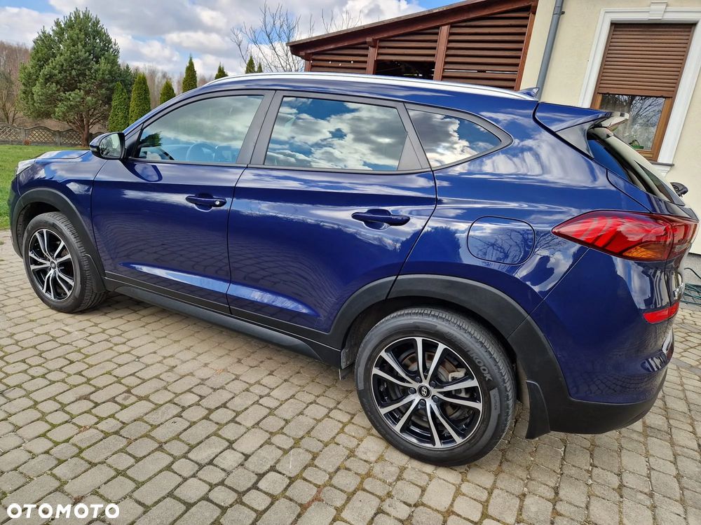 Hyundai Tucson - 17