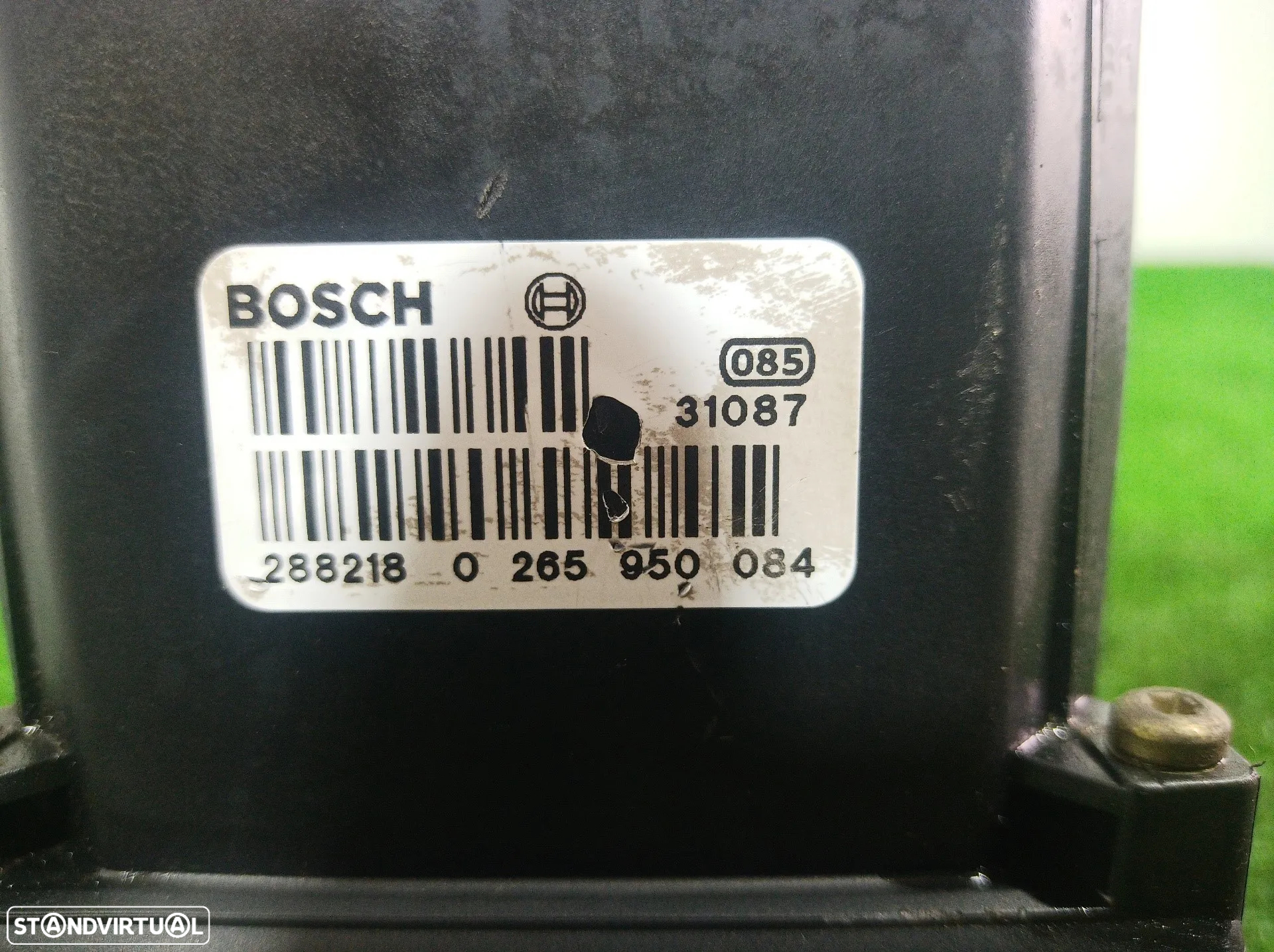 ABS PEUGEOT 307 SW 2004 -0265950084 - 4
